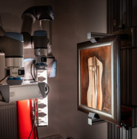 Českým kriminalistům pomáhá jedinečný robotický skener